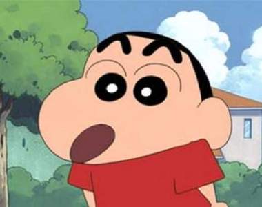 《蠟筆小新》下巴分裂的神秘幼稚園兒即將在動畫中登場Σ(゚Д゚)