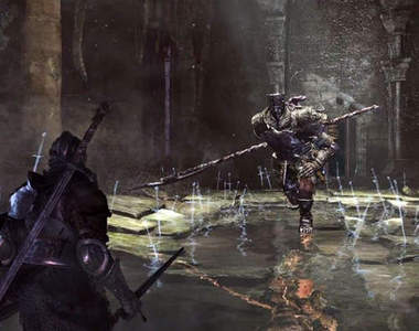 《黑暗靈魂3》消息流出　2016年再來虐待玩家！？