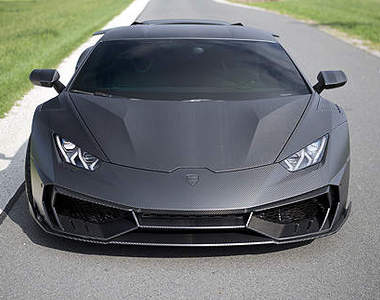 Mansory再改《Lamborghini Huracan》這樣的小牛夠殺了嗎？