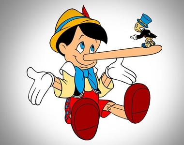 《說謊時的反應》我我我、絕對沒說謊(慌)