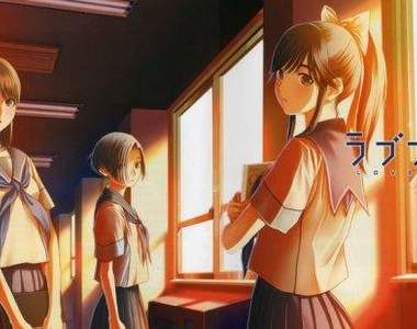 《LOVE PLUS》製作人與原畫師離職 國民女朋友或許要跟各位say goodbye了（哭）