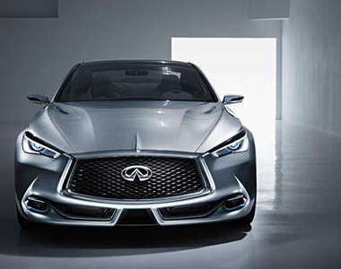 《Infiniti Q60 Concept》量產會長什麼模樣呢?