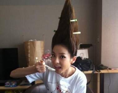 超完美頭型《能駕馭各種髮型的明星》那......光頭也適合嗎？