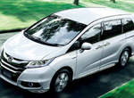 油電新成員《Honda Odyssey Hybrid》預告2016年2月日本登場 油電新成員《Honda Odyssey Hybrid》預告2016年2月日本登場
