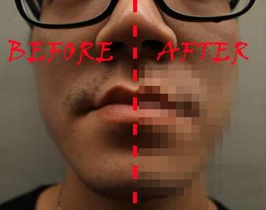 《型男神器》靠刮鬍刀四步驟完美變身秘訣大公開！