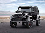 Brabus改造《M-Benz G500 4x4²》高高在上還要再改什麼呢? Brabus改造《M-Benz G500 4x4²》高高在上還要再改什麼呢?