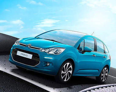 日本限量《Citroen C3 Leather Edition》好評再出場