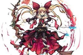 手機遊戲《姬神繪卷》收集各種美少女神明維持世界的秩序與平衡 手機遊戲《姬神繪卷》收集各種美少女神明維持世界的秩序與平衡