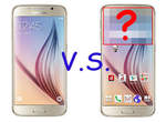 驚人的《日版 Samsung Galaxy S6》出現日本限定的不可思議機身 驚人的《日版 Samsung Galaxy S6》出現日本限定的不可思議機身