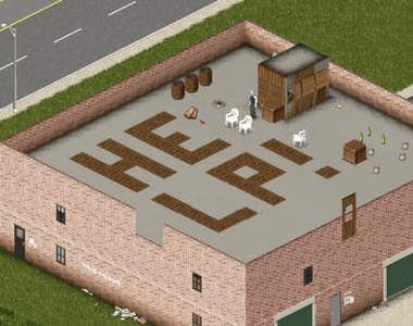 《20款上帝視角遊戲》電玩專屬獨特視角怎麼設定都變得很可愛♪