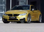 G-Power再改《BMW M4 Coupe》馬力上看560匹 G-Power再改《BMW M4 Coupe》馬力上看560匹