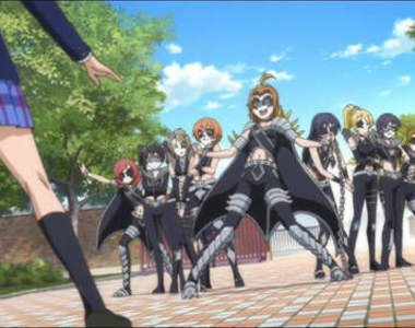 《Love Live!》彩色眼線液 來組個視覺系樂團就能用了(不對)