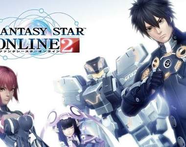 《夢幻之星Online2》宣布2016年播出TV動畫