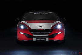 超機車《Peugeot RCZ R Bimota》馬力上看304匹 超機車《Peugeot RCZ R Bimota》馬力上看304匹