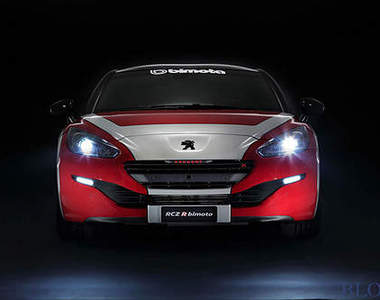 超機車《Peugeot RCZ R Bimota》馬力上看304匹