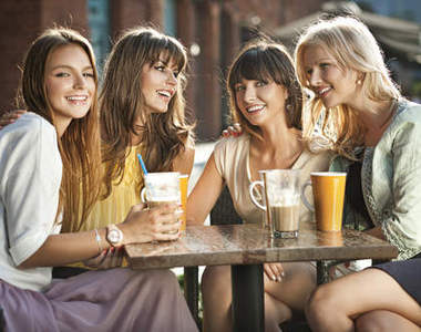 男性勿看《女子會的真相》你們還是不要知道這麼多比較好...