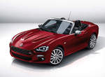 歐規《Fiat 124 Spider》揪竟有什麼不一樣呢? 歐規《Fiat 124 Spider》揪竟有什麼不一樣呢?