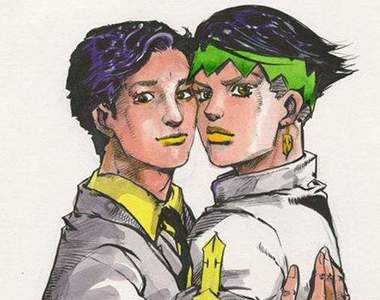 《荒木飛呂彥的漫畫術》老師可以順便說一下駐顏有術的秘方嗎？