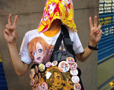 《LoveLiver超噁心》粉絲們捍衛老婆大反攻 這樣算不算中計了？