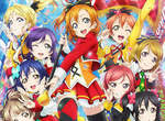 《CD還原度100%》LoveLive大阪見面會的聲優COSPLAY太精美啦…… 《CD還原度100%》LoveLive大阪見面會的聲優COSPLAY太精美啦……