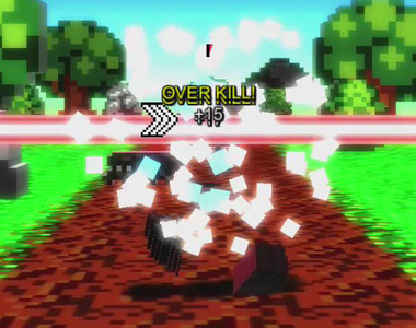 《一閃勇者》什麼都給他一刀兩斷