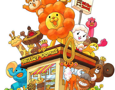 《北海道函館的日常》Mister Donut便宜到異常的程度？