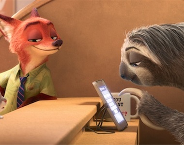 挑戰耐心《動物方城市Zootopia》預告 你有辦法不快轉看完嗎？