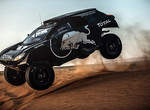 越野雄獅《Peugeot 2008 DKR16》一年不見竟然長大了? 越野雄獅《Peugeot 2008 DKR16》一年不見竟然長大了?