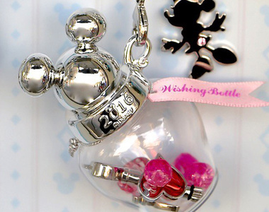 超夢幻《迪士尼2016許願瓶》許自己有個美好新的一年