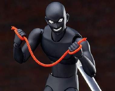 名偵探柯南《犯人黑影模型》還有哪些趣味玩法？