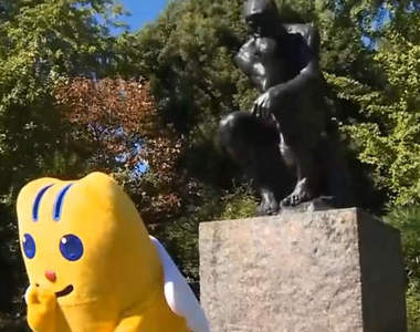 《爛到笑的選舉廣告》代表政府為人民節省經費吧……