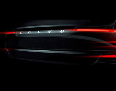 2016年底特律見《Volvo S90》當家旗艦竟然長大了？