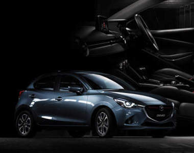 《Mazda Demio Black Leather Limited》馬2日本好黑皮