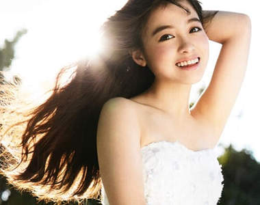 《橋本環奈個人寫真》千年難得一見的天使美姿