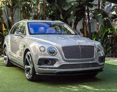 限量《Bentley Bentayga First Edition》多了什麼好料呢?