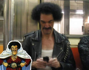 《意外的動畫明星臉》我真的沒有在Coslay啦.....