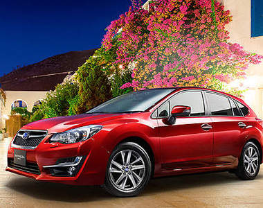 日本特仕《Subaru Proud Edition》加料新登場