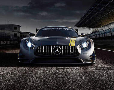 預備接班《賓士AMG GT3》日內瓦車展亮相暖身
