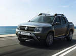 《Renault Duster Oroch》動感貨卡新登場 《Renault Duster Oroch》動感貨卡新登場