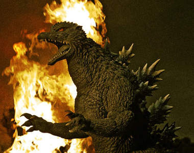 《新.哥吉拉》長谷川博己×石原里美殺完巨人又要再戰哥吉拉ww