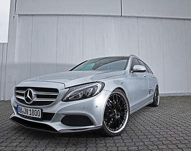 VATH改造《賓士C-Class Estate》動感旅行再升級