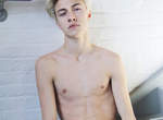 16歲鮮肉模特兒《Lucky Blue Smith》一笑夢就碎 有這麼誇張嗎? 16歲鮮肉模特兒《Lucky Blue Smith》一笑夢就碎 有這麼誇張嗎?