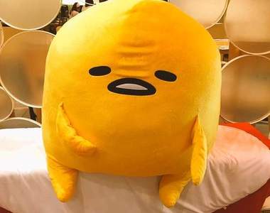 期間限定《蛋黃哥咖啡廳》延長加碼　適合秋意漸涼的新菜色是～？