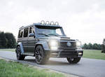 Mansory改造《M-Benz G63 AMG》這模樣不會太兇嗎? Mansory改造《M-Benz G63 AMG》這模樣不會太兇嗎?