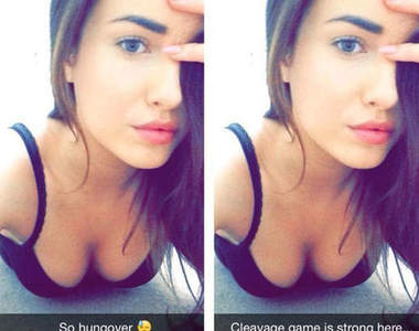 《自拍照隱藏訊息》模特兒破解照片背後的秘密