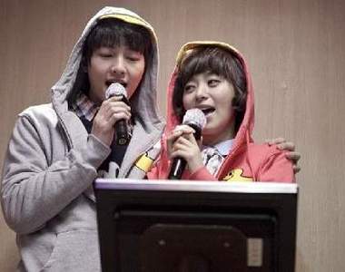 《在家也能輕鬆練韓文歌》終於不用含滷蛋練唱了