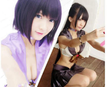 《宅宅愛COser》火将ロシエル讓人凍咩調的美少女戰士內衣打扮