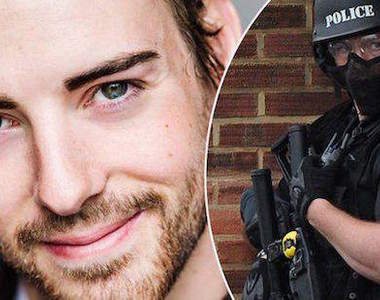 《演戲演到特警跑到家裡》帥哥你未來都不用參加徵選了 直接採用www