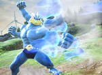 《POKKEN ポッ拳》鐵拳版神奇寶貝實際戰鬥公開 《POKKEN ポッ拳》鐵拳版神奇寶貝實際戰鬥公開