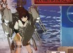 大型機台版《艦隊收藏》結合卡片玩法的3D版艦娘怎麼能錯過~ 大型機台版《艦隊收藏》結合卡片玩法的3D版艦娘怎麼能錯過~